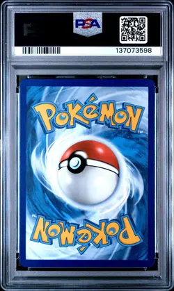 2025 POKEMON PRE EN-PRISMATIC EVOLUTIONS #041 SYLVEON EX PSA 10 - Image 2