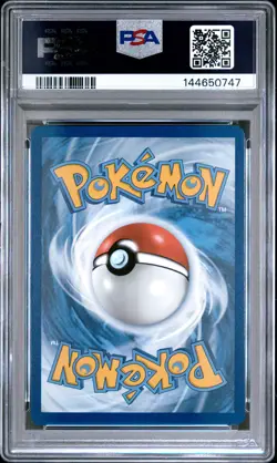 2025 POKEMON PRE EN-PRISMATIC EVOLUTIONS #023 VAPOREON EX PSA 10 - Image 2