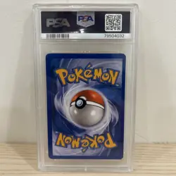 PSA 9 - MINT Manectric Holo #11 Platinum Base 2009 Pokemon TCG - Image 2