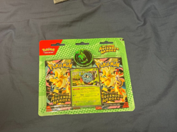 Pokemon Mega Evolution: Ascended Heroes Collection - Erika - Image 1