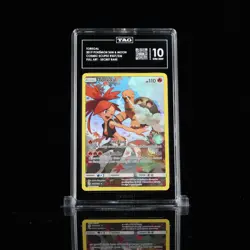 2019 Cosmic Eclipse Torkoal #237 Full Art Secret Rare Pokemon SM TAG 10 PSA 10 - Image 3