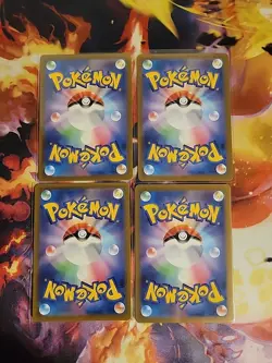 Pokemon TCG- Japanese Art Rare/Ar Lot of 4 NM - Image 2