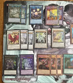 YUGIOH! New Blue-eyes/Fiendsmith incomplete Core - Image 2