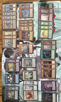 YUGIOH! New Blue-eyes/Fiendsmith incomplete Core - Image 3