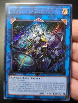 Gorgon of Zilofthonia DUAD-EN050 Yugioh Duelist's Advance LP READ DESCRIPTION! - Image 1