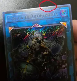 Gorgon of Zilofthonia DUAD-EN050 Yugioh Duelist's Advance LP READ DESCRIPTION! - Image 4
