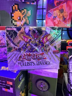 2025 Yugioh Duelist's Advance 1st Edition Booster Box [24-Packs] Sealed - Image 1