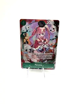 Perona - OP09-034 - Extra Booster: One Piece Heroines Edition (EB-03) - Image 1