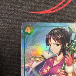 Tashigi (Alternate Art) EB03-018 Extra Booster: One Piece Heroines Edition Foil - Image 2