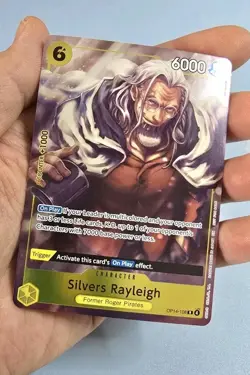 Tashigi (Dash Pack) OP14-029 Rare One Piece The Azure Sea's Seven + 1 More - Image 5