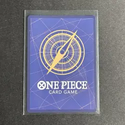 ONE PIECE TCG Shanks OP14-027 SR Alternate Art - The Azure Sea's Seven OP14 - Image 2