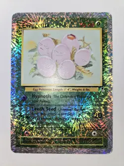 Exeggcute 75/110 Legendary Collection 2002 Reverse Holo Pokemon Card TCG MP - Image 1