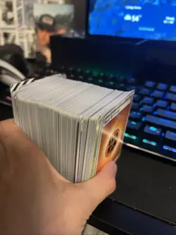 Pokemon Common Uncommon Card Bulk Pack - Image 1