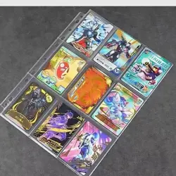 Card Book Holder Binder Album CollectionYU-GI-OH! 400/900 Trading TCG Card Case - Image 5