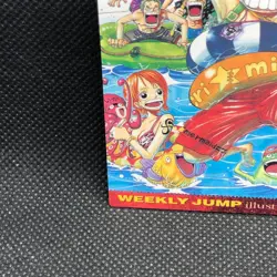 Onepiece Card No.4 Limited jump festa Shueisha Japanese Japan 2001 F/S9 - Image 2
