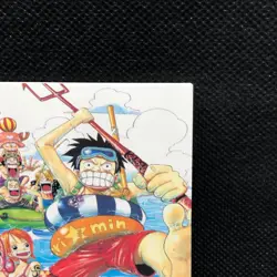 Onepiece Card No.4 Limited jump festa Shueisha Japanese Japan 2001 F/S9 - Image 4