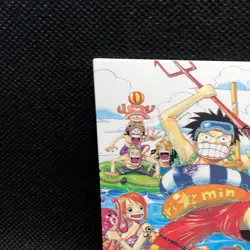 Onepiece Card No.4 Limited jump festa Shueisha Japanese Japan 2001 F/S9 - Image 5