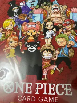 ONE PIECE Card Game Premium Card Collection Kumamoto Special Limited Promo - Image 1