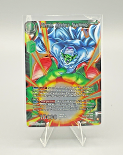 Dragon Ball Super P-404 Piccolo, Master's Teachings - Promotion Cards (PR) - Image 1