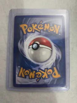 Pokemon Cubone Aquapolis Common Regular 072/147 40HP Tackle Trading Card - Image 2