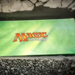 The Gathering (MTG) Bulk Card Lot - Assorted Collection in Box - Image 1