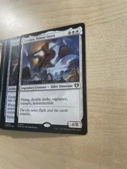 35 Count Of Rare And Uncommon Commander Master Lot Of Cards - Image 2