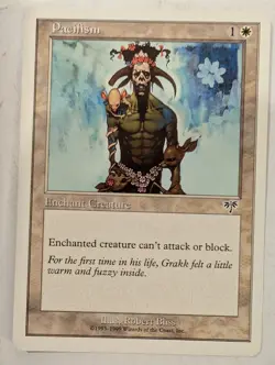 Pacifism - Battle Royale Box Set - Magic the Gathering MTG Nice! - Image 1