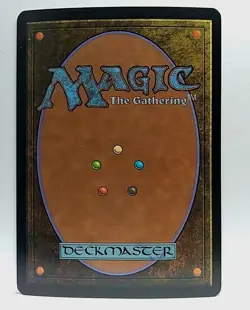 Fiery Gambit - Foil - Mirrodin - Magic The Gathering MTG - Image 2