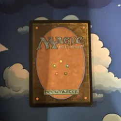 Magic: The Gathering Cloud, Midgar Mercenary Legendary Creature White Black M010 - Image 2