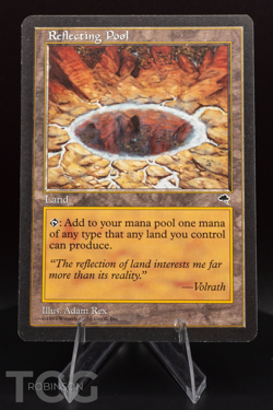 Wasteland: 1997 Magic the Gathering - Tempest Regular - Image 1