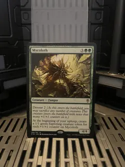 Mycoloth Commander 2016 Regular - Image 1