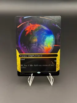 Mana Confluence (0025) (Borderless) #25 (Foil) NM Edge of Eternities Magic MTG - Image 3