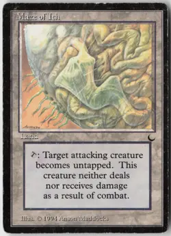 Maze of Ith (117) - Normal - The Dark (DRK) - HP - Image 1