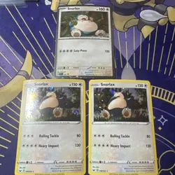 Snorlax *COSMOS HOLO* #122 SVP Pokemon (Black Star Promo) NM - Image 2