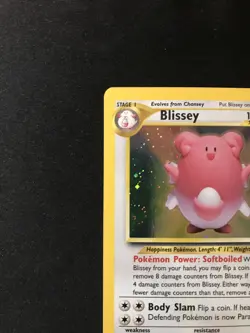Blissey 2/64 Holo Rare Neo Revelation Pokemon TCG - NM- - Image 3