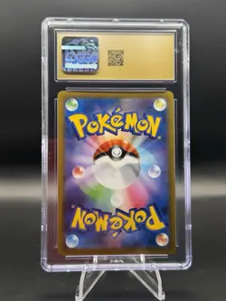 Hisuian Decidueye VSTAR 086/067 Battle Region CGC Pristine 10 HR JPN Pokemon - Image 2