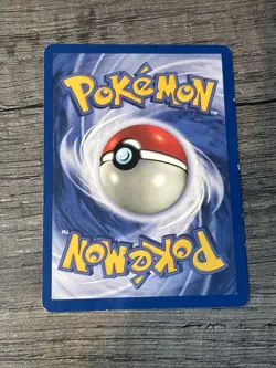 Pokemon TCG Mewtwo Black Star Promos #12 WOTC 1999 LP/MP - Image 2