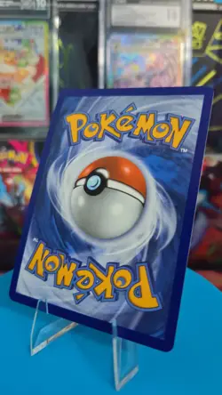 Pokemon Prismatic Evolutions #44/131 Munkidori Master Ball Holo - Image 2