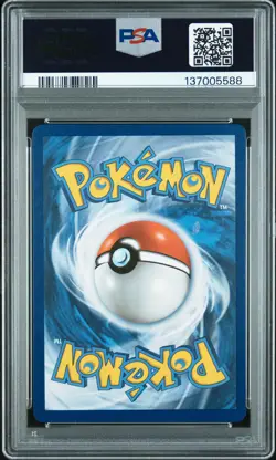 2021 POKEMON CELEBRATIONS CLASSIC COLL #2 BLASTOISE-HOLO PSA 10 - Image 2