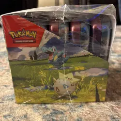 Pokemon TCG Ascending Hero's Mini Tin Display - 10 Tins - Sealed - Image 5