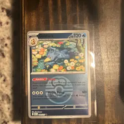 Golduck 040/217 Ascended Heroes Love Ball Pokemon TCG NM - Image 1