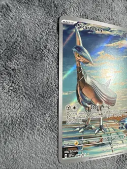 Skarmory 209/191 Sv08: Pokemon Surging Sparks Full Art NM - Image 2