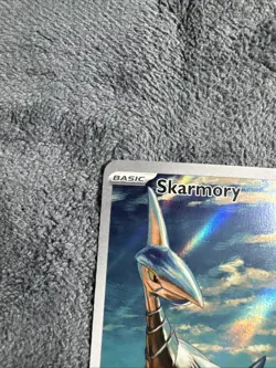 Skarmory 209/191 Sv08: Pokemon Surging Sparks Full Art NM - Image 4