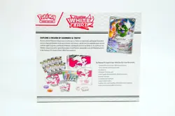 Pokemon TCG Scarlet & Violet White Flare Elite Trainer Box ETB Reshiram Sealed - Image 3