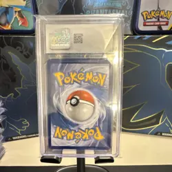 Umbreon Star 17/17 CGC 10 Celebrations Classic Collection Holo Pokemon 2021 - Image 2