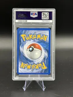 Pikachu 115/114 - Secret Rare - Black and White - Pokemon - PSA 8 - Image 2