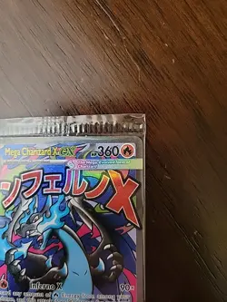 Pokemon Mega Charizard X ex MEP 023 Oricorio ex 024 UPC Black Star Promos Sealed - Image 4