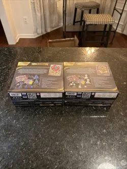 Pokemon TCG Mega Evolution Elite Trainer Box ETB Lot of 2 Lucario and Gardevoir - Image 4