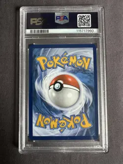 Pokemon TCG N's Reshiram 167/159 Journey Together Holo IR PSA 10 - Image 2