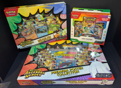 Pokemon: Ascended Heroes Premium Poster Collection Bundle -Sealed- - Image 1